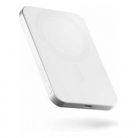 "Zens Powerbank Pro 1 Slim 5.000 mAh weiß"