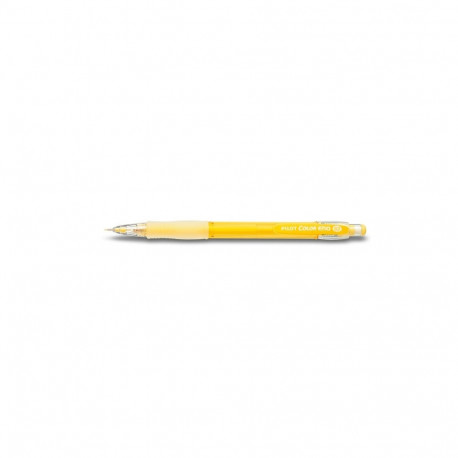 Mehaaniline pliiats Pilot Color Eno, 0,7 mm, kollane südamik