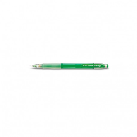 Mehaaniline pliiats Pilot Color Eno, 0,7 mm, roheline südamik