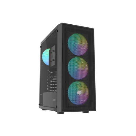 Fury Shobo PC korpus SH8F ARGB miditorn aknaga