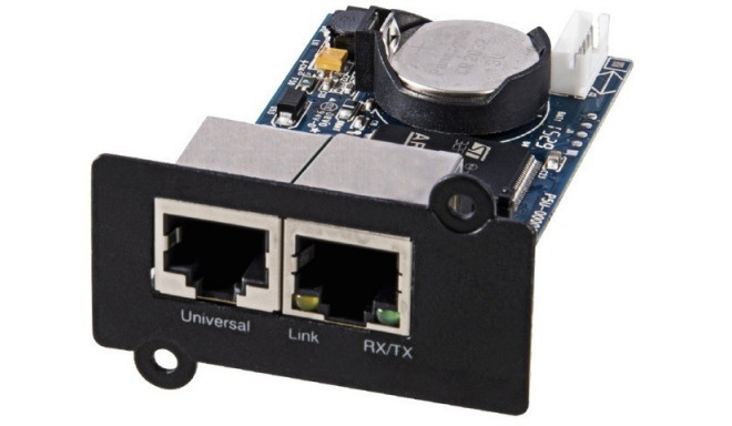 SNMP Module for UPS VI R1U