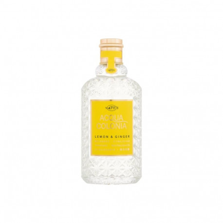 4711 Acqua Colonia Lemon & Ginger Cologne (170ml)
