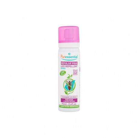 Puressentiel Head Lice Repellent Spray (75ml)