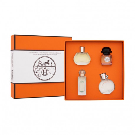 Hermes Women's Perfumes Discovery Set Eau de Parfum (7ml) (Set)