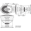 Kenwood KFC-S6977EX
