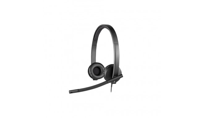 Logitech HEADSET STEREO H570E/981-000575