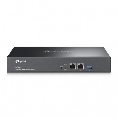 TP-Link Omada Hardware Controller OC300 10/100/1000 Mbit/s, Ethernet LAN (RJ-45) ports 2, no PoE