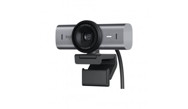 Logitech CAMERA WEBCAM MX BRIO 705 4K/GRAPHITE 960-001530