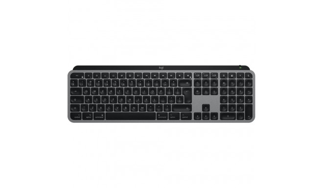 Logitech KEYBOARD WRL MX KEYS S MAC/SPACE GREY 920-011637