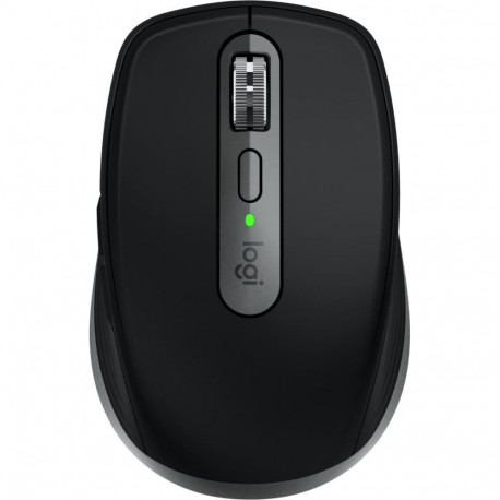Logitech MOUSE USB MX ANYWHERE 3S MAC/SPACE GREY 910-006947