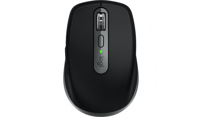 Logitech MOUSE USB MX ANYWHERE 3S MAC/SPACE GREY 910-006947