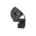 Logitech CAMERA WEBCAM BRIO 305/GRAPHITE 960-001469