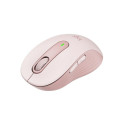 Logitech MOUSE USB OPTICAL WRL M650/ROSE 910-006254