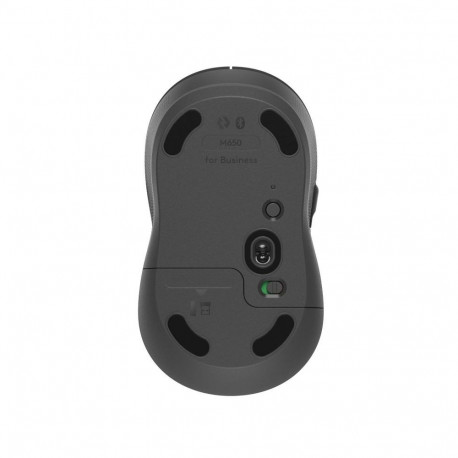 Logitech MOUSE USB OPTICAL WRL M650/GRAPHITE 910-006274