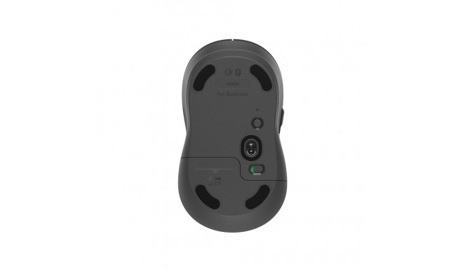Logitech MOUSE USB OPTICAL WRL M650/GRAPHITE 910-006274