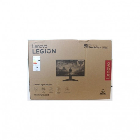 Lenovo SALE OUT. Legion R27s (A25270FR0) 27 Monitor - HDMI | Legion R27s | 27 " | IPS | 16:9 | 144 H