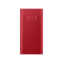 Samsung Galaxy Note 10 LED View Cover Red