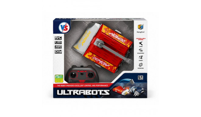 Lahingurobot Ultrabots