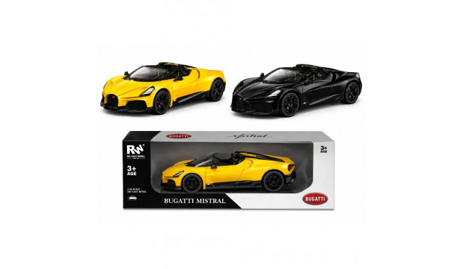 Mudelauto Bugatti Mistral 1:43