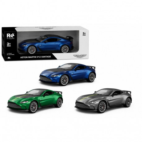 Mudelauto Aston Martin V12 Vantage 1:43