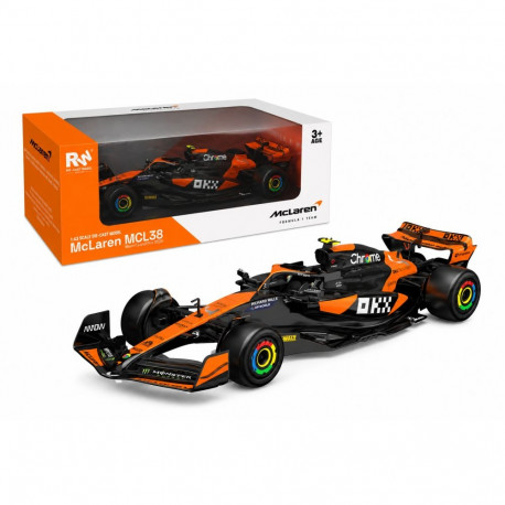 Mudelauto vormel McLaren MCL38 1:43