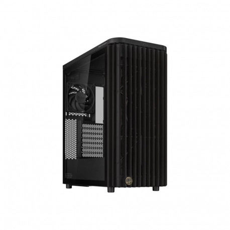 ASUS korpus PROART PA401 WOOD TG PWM ATX, must