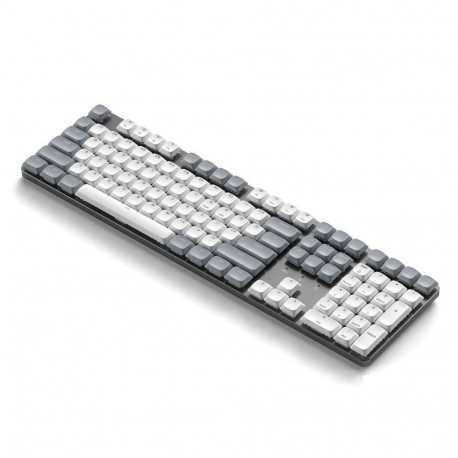 Wireless mechanical keyobard QWERTY Satechi SM3 Slim Mechanical light