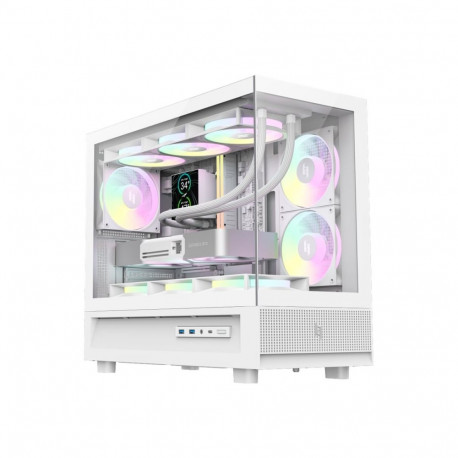 Gamemax Case | NEX C31 WH | MATX/BTF