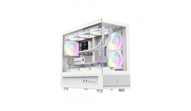 Gamemax Case | NEX C31 WH | MATX/BTF