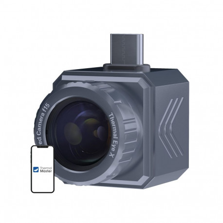 THERMAL MASTER X3 Thermal Imaging Camera