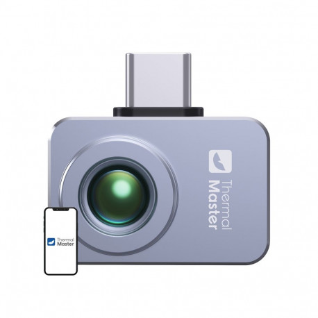 THERMAL MASTER P2 Pro USB-C Mini Thermal Camera