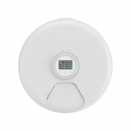 Rojeco 2L Automatic Cat Feeder Button Version