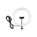 Ring light with phone holder PULUZ