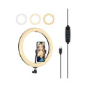Ring light with phone holder PULUZ