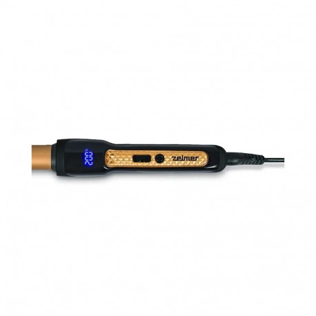 Hair Curler - Zelmer 40W Curling Iron ZHL1325, 120-200 °C, 13-25 mm, Black