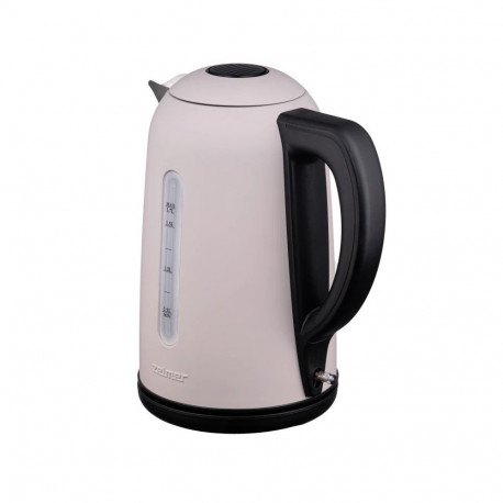 Electric Kettle - Zelmer Velvet Touch 1.7L 2200W Cordless Black