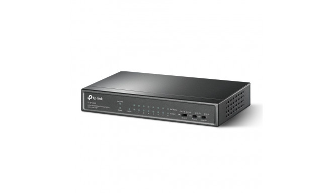 Networking Switch - TP-Link TL-SF1009P, Black