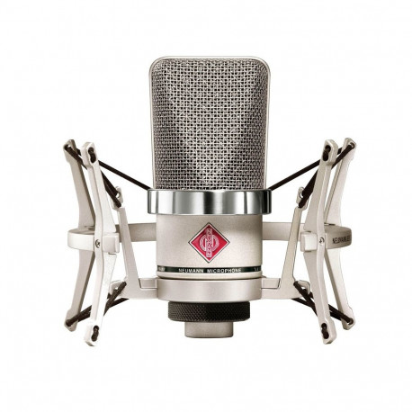Microphone - Neumann TLM 102 NI Large-Diaphragm Condenser 20–20,000 Hz Nickel