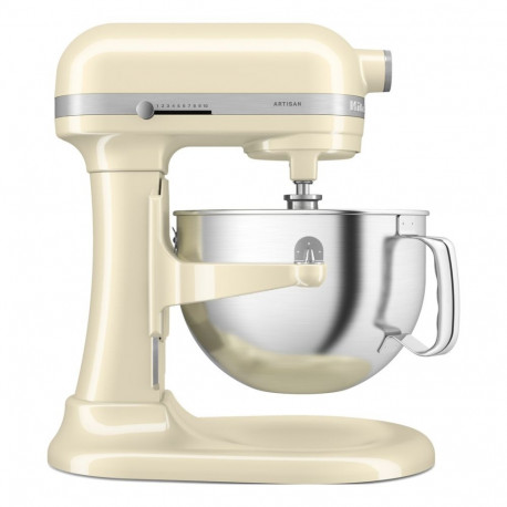 Stand Mixer - KitchenAid 5KSM60SPXEAC 375W 5.6L Stainless Steel Bowl Cream
