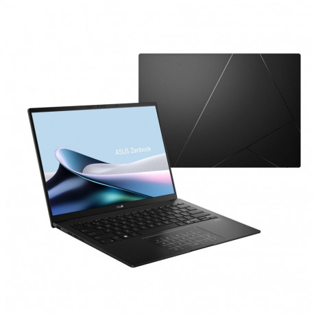 Laptop Computer - ASUS ZenBook 14 UM3406GA-QD013W, Ryzen AI 5 430, 16GB RAM, 512GB SSD, Black