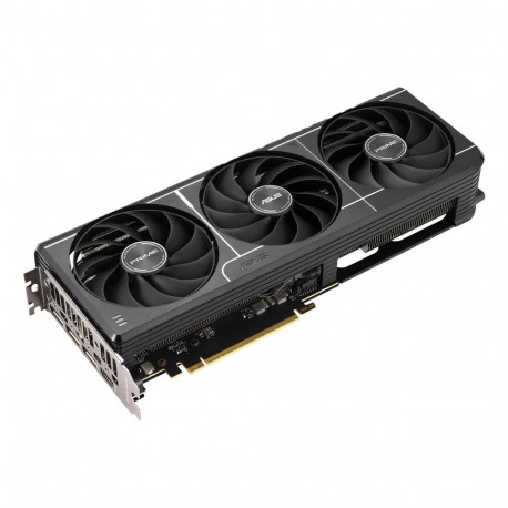 Graphics Card - ASUS Prime GeForce RTX 5060 Ti OC 16 GB GDDR7, 4608 CUDA Cores, Black