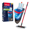 Cleaning Mop - Vileda H2prO Microfiber 360° Rotating Head Machine Washable