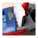 Cleaning Mop - Vileda H2prO Microfiber 360° Rotating Head Machine Washable