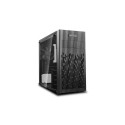 Computer Case - DeepCool Matrexx 30 Mini Tower Micro ATX, 25cm GPU, Black