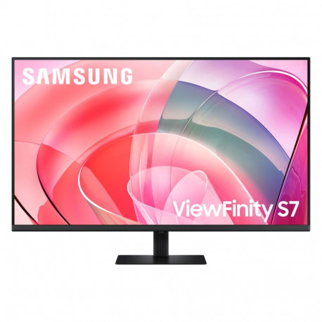 Monitor - Samsung S70D 37" 4K Ultra HD, HDMI, DisplayPort, Black