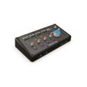 Audio Interface - Solid State Logic SSL12 12 Inputs, 8 Outputs, USB-C Black