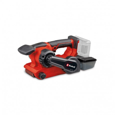 Tool - Einhell TP-BS 18/457 Li BL Battery Sheet Sander 120–250 m/min Black, Red