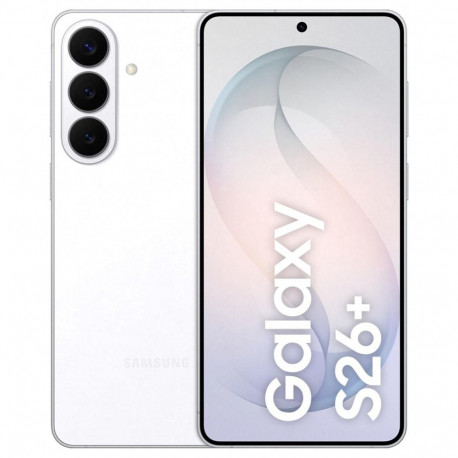 Mobile Phone - Samsung Galaxy S26+ 6.7" 12GB RAM 512GB 5G White