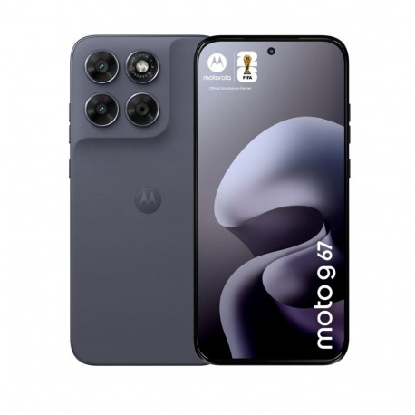 Mobile Phone - Motorola Moto G67, 6.8" AMOLED, 50 MP, 128GB, Grey