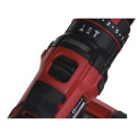 Drill/Driver - Einhell TE-CD 18/40 Li-i 40 Bits 2x2Ah Black